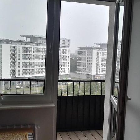 그단스크 Przytulny Apartament Nad Morzem 아파트 외부 사진
