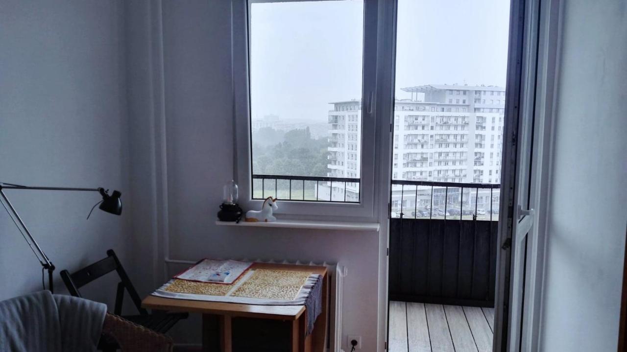 그단스크 Przytulny Apartament Nad Morzem 아파트 외부 사진