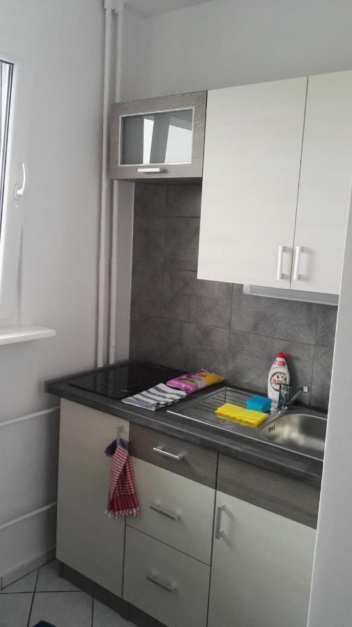 그단스크 Przytulny Apartament Nad Morzem 아파트 외부 사진