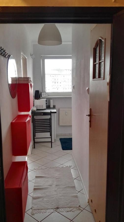 그단스크 Przytulny Apartament Nad Morzem 아파트 외부 사진