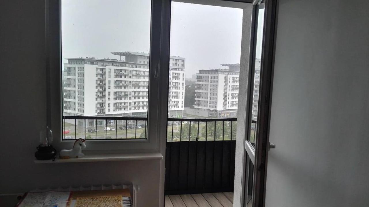 그단스크 Przytulny Apartament Nad Morzem 아파트 외부 사진