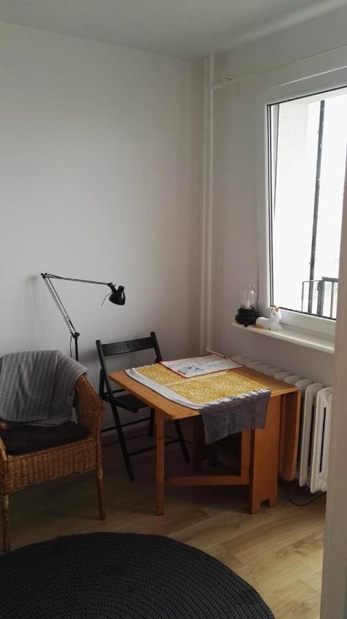 그단스크 Przytulny Apartament Nad Morzem 아파트 외부 사진
