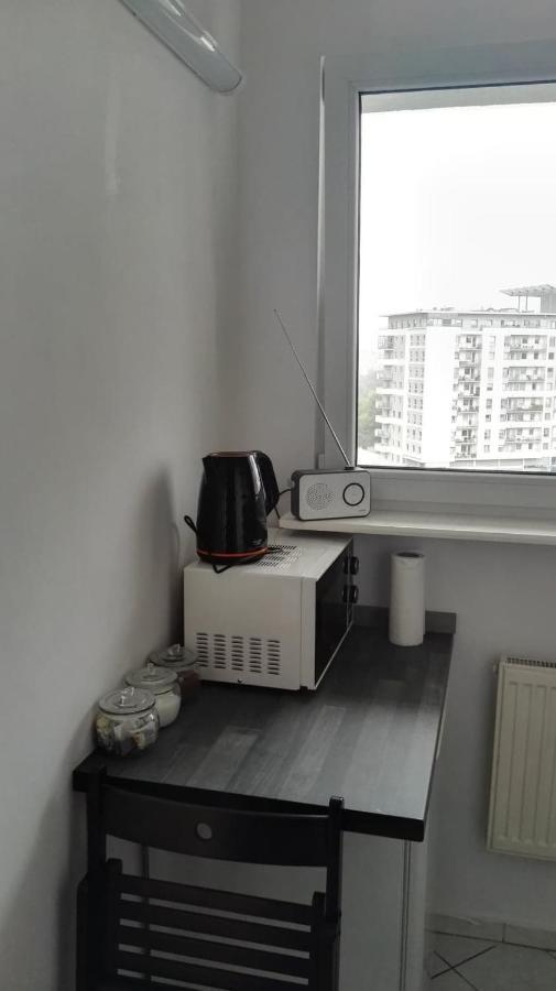 그단스크 Przytulny Apartament Nad Morzem 아파트 외부 사진