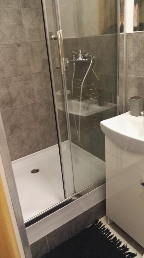 그단스크 Przytulny Apartament Nad Morzem 아파트 외부 사진