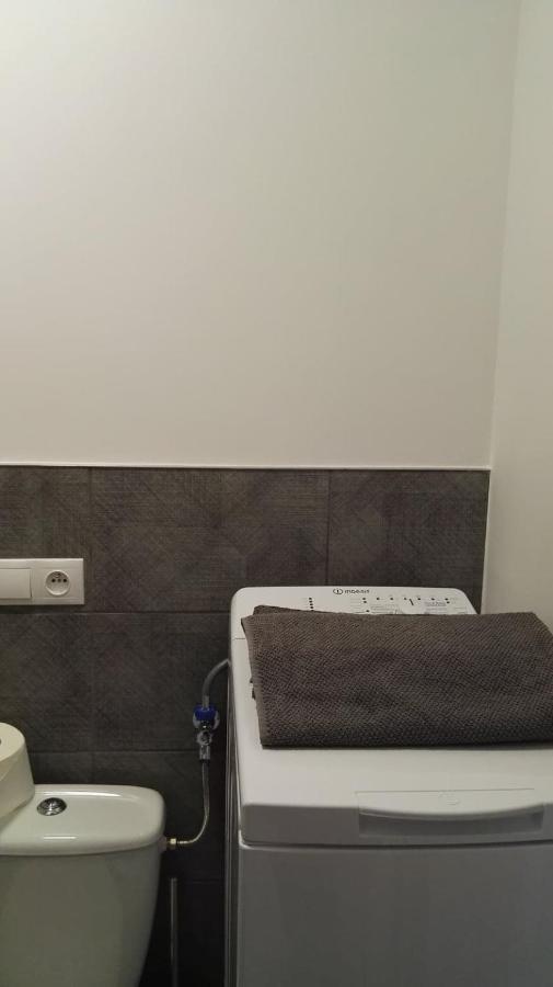 그단스크 Przytulny Apartament Nad Morzem 아파트 외부 사진