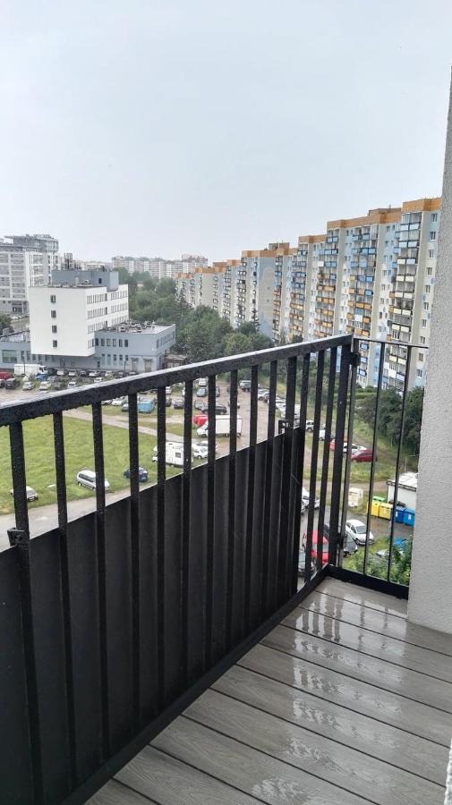 그단스크 Przytulny Apartament Nad Morzem 아파트 외부 사진