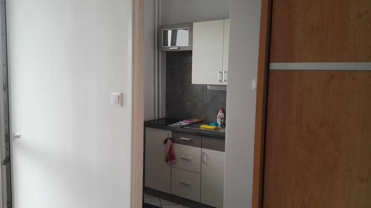 그단스크 Przytulny Apartament Nad Morzem 아파트 외부 사진