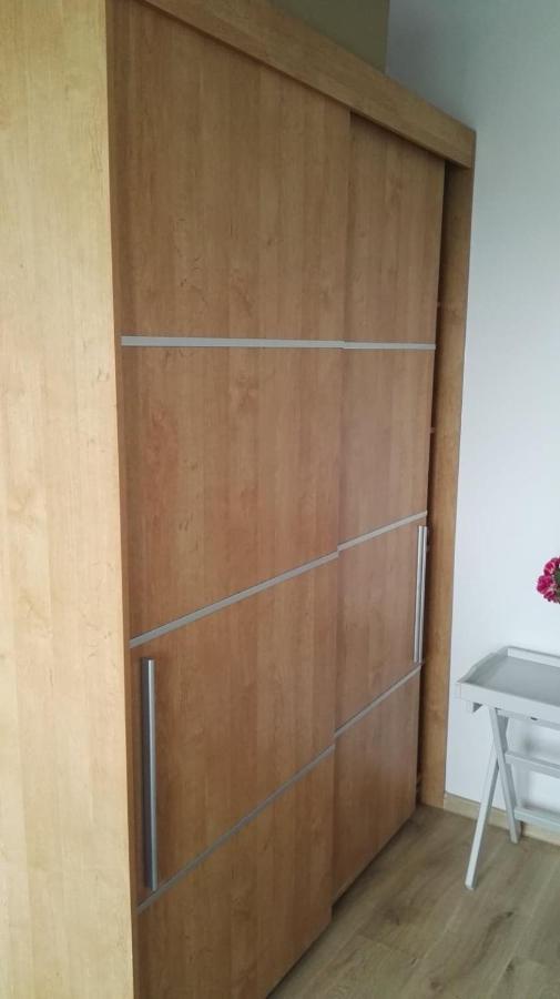 그단스크 Przytulny Apartament Nad Morzem 아파트 외부 사진