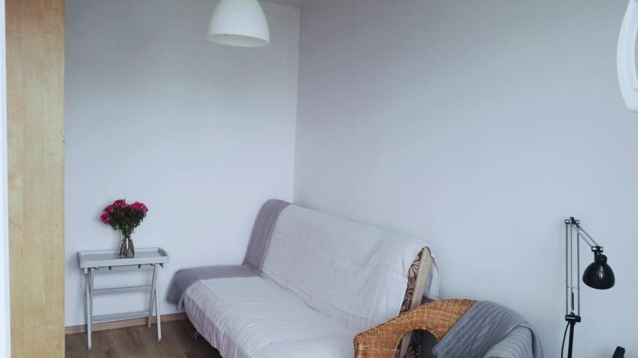 그단스크 Przytulny Apartament Nad Morzem 아파트 외부 사진