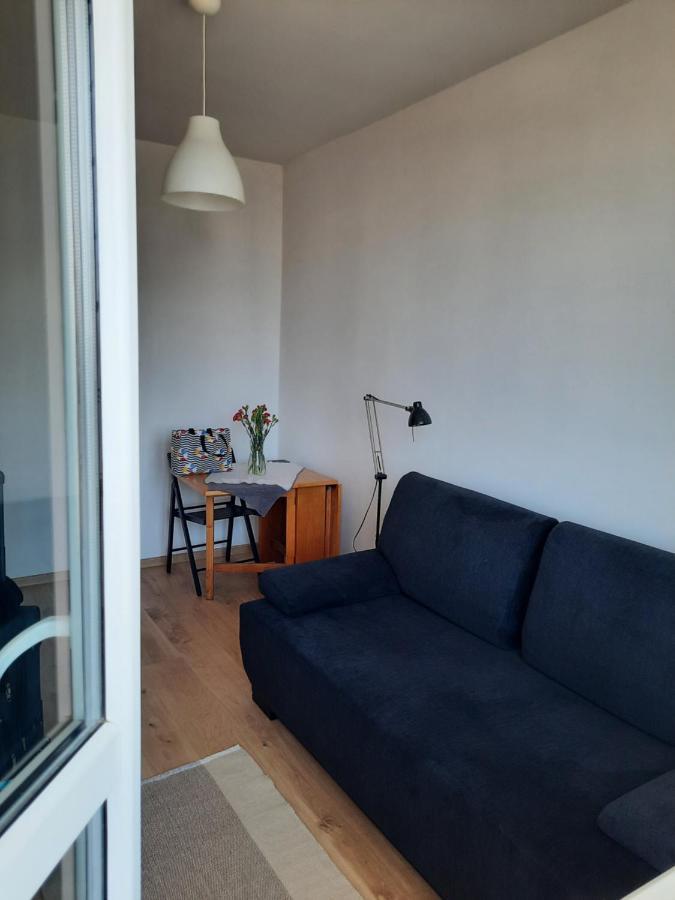 그단스크 Przytulny Apartament Nad Morzem 아파트 외부 사진